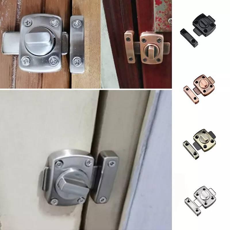 Gate Latch Universal Latch Security Sliding Door Lo Door Bolt Bules Anti Theft
