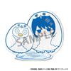 MegaHouse Acrylic Stand Gintama Prince Hata and the Ice 60mm Acrylic Animals! (BOX) Approx.