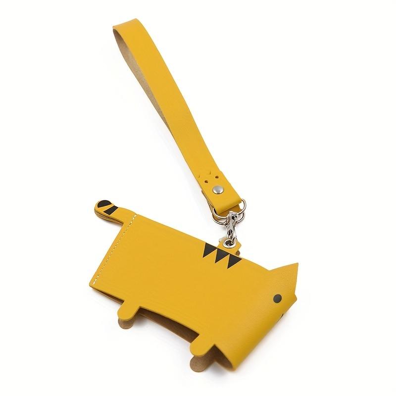 Cat Design Cup Sleeve With Handle Strap Portable Insulated Carrier For Water Bottles Coffee Cups