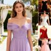 Removable Shoulder Straps DIY Bridal Wedding Dress Accessories New Wedding Chiffon Arm Straps