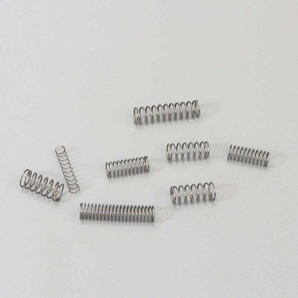 300 KS/krabice Sada pružin tažných a tlačných 23 velikostí Nerezová ocel 304 Malé pružiny Nářadí pro kutily Kování