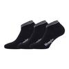 Wrangler Unisex Adult Trainers Liner Socks (Pack of 3)