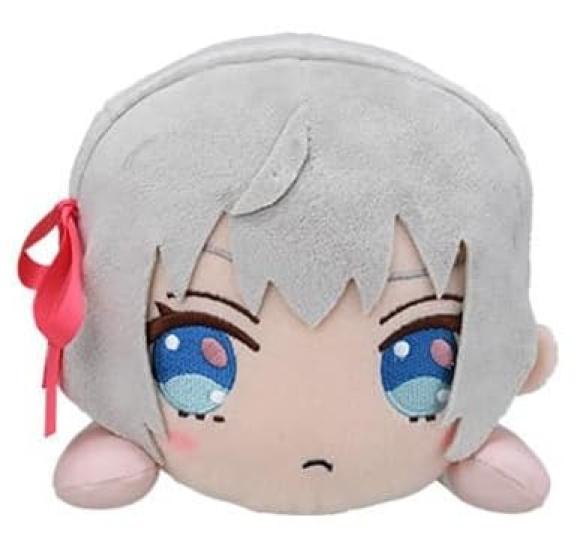 From the TV Anime "Alya, the Girl Next Door Who Sometimes Whispers In Russian" Comes a Stuffed Toy, a Lying-down Medium-sized Plush Toy, Alya