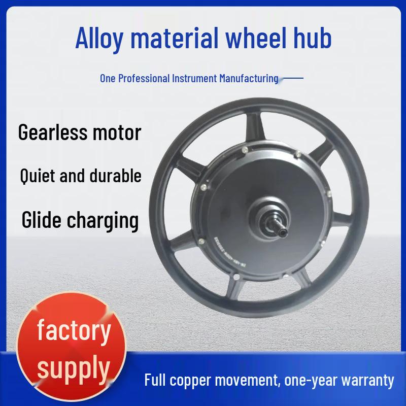 48V 14-Inch 400W Folding Electric Ride-Hailing Vehicle with Brushless Gearless Motor, 250W Disc Brake, and High-Speed Rear Drive