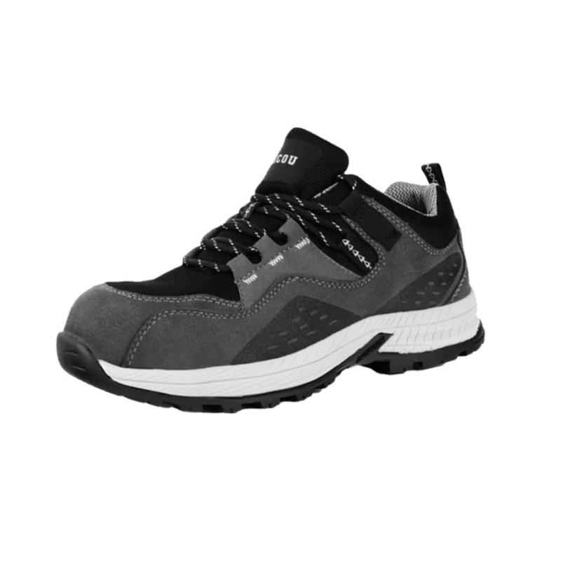 

Saikanglong Unisex High-Top Outdoor Hiking Boots 42
