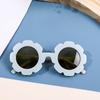 Flower Children'S Sunglasses Multi-Color Optional Children'S Sunglasses Cute Sunglasses