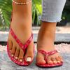 Plus-size Casual Beach Flats Sandals Women's New Style Shoes
