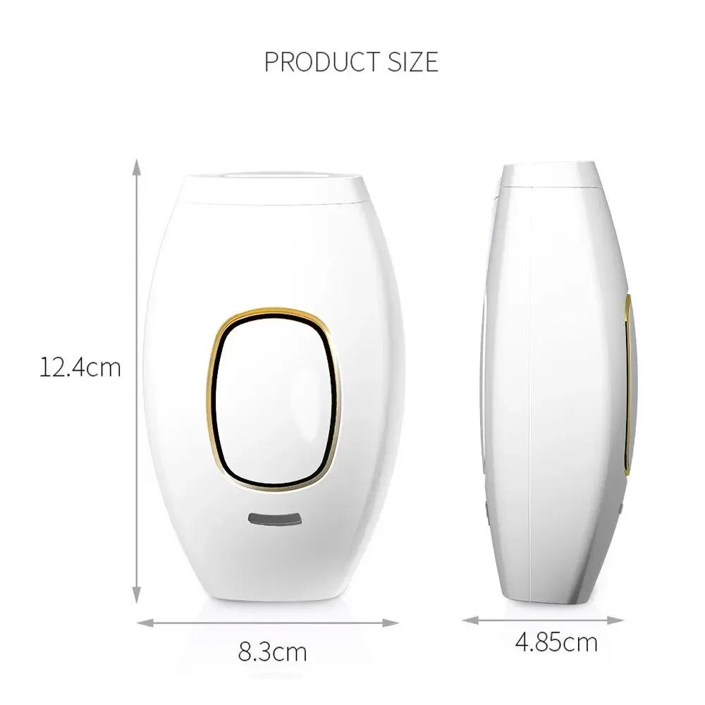 Flash Depilator Painless Laser IPL Epilator Permanent Hair Removal Body Face Bikini Underarm Hair Removal Women Shaver