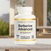 California Gold Nutrition, Berberine Advanced, Berbevis Phytosome, 550 mg, 60 Veggie Capsules