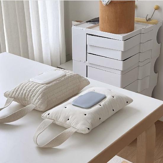 

Yousheng Автомобильный подвесной мешок для салфеток большой емкости, мягкий хлопок, многофункциональная коляска, держатель для детских влажных салфеток, чехол для хранения салфеток