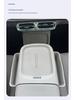 Leapmotor B10 Center Console Silicone Mat: Anti-Slip Protective Pad for Full Coverage Car Interior Protection