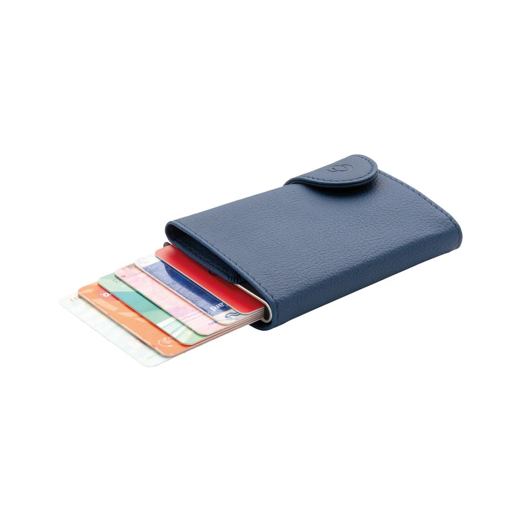 C-Secure RFID Wallet and Card Holder Set