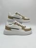 Board shoes new breathable shoes ultra-light sports shoes couple breathable thick baseplate shoes