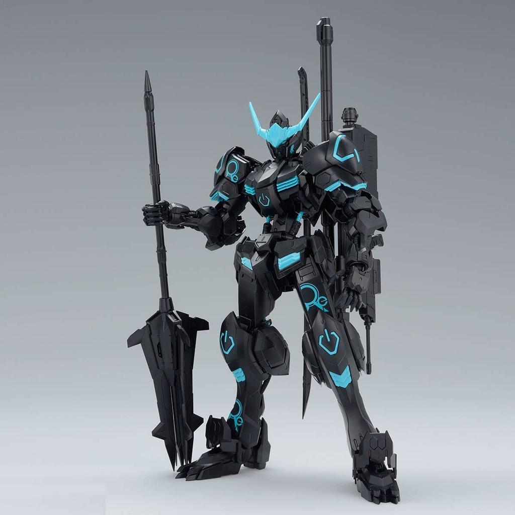 Bandai MG Gundam Barbatos Mobile Suit Orphans (BANDAI) [Event Limited] 1/100 [Recirculation Color/Neon Blue] Gundam Iron-Blooded