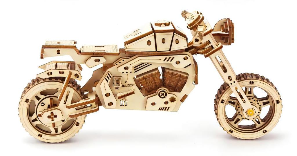 Kit Asamblare Bicicletă 3D TOKIX,