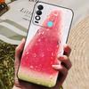 Für Tecno Spark 8 Hülle 8C Silikon Rückabdeckung Handyhülle für Tecno Spark 8 8P 8C Spark8 P Hüllen Spark8P Weicher Stoßfänger coque Fundas