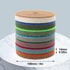 Z-LION 7-Piece Diamond Sponge Polishing Pads, Wet Buffing Pads, Hoop & Loop Buffing Wheels for Grinders, Clean Granite and Marble (4-inch)