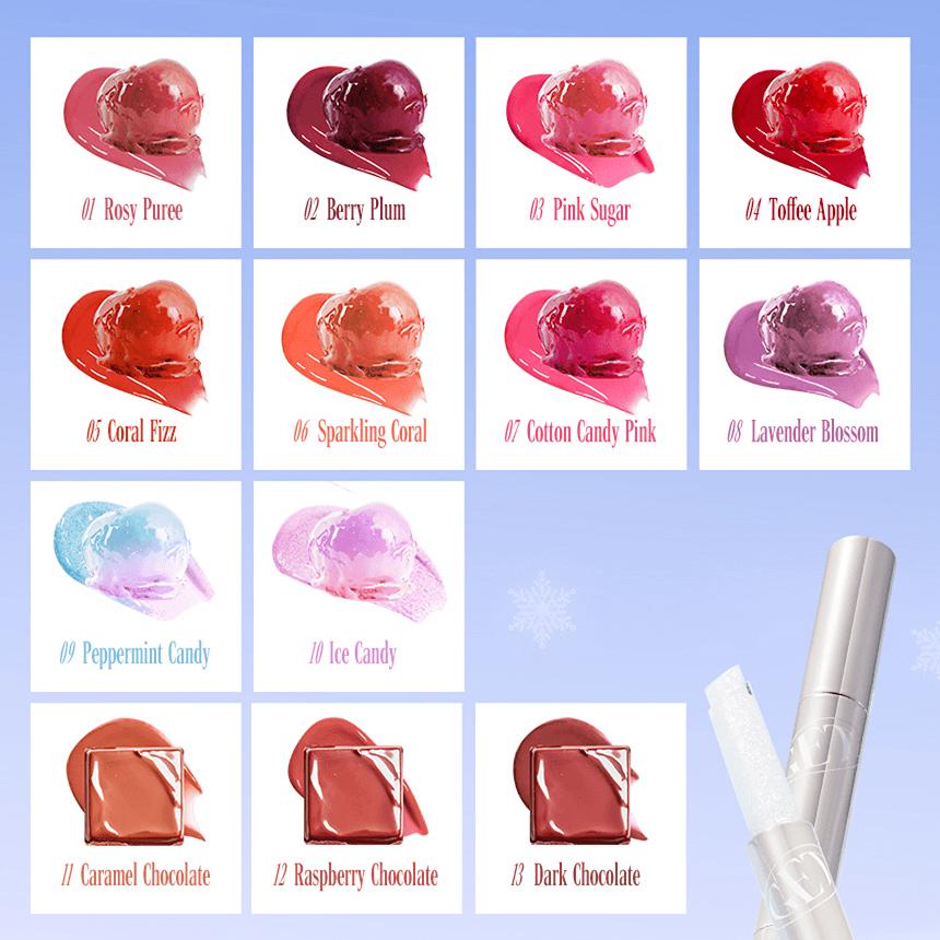 [TONYMOLY] Get it Tint Glaze Balm 1.8g