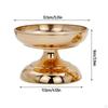Container for Snacks And Flowers Modern Display Tray Indoor Use