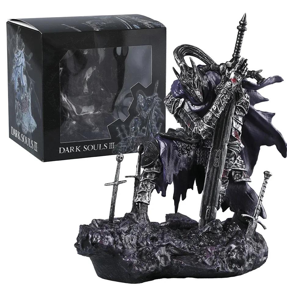 Dark Souls III Artorias Pvc Figure Collectible Model Toy Desktop Doll