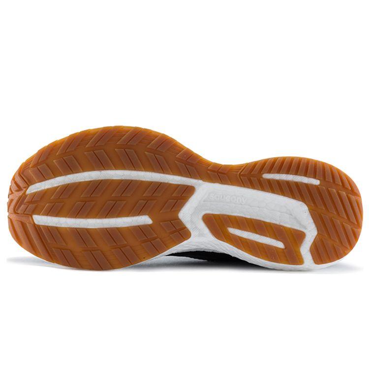 Saucony Triumph 18 Black Gum Men Sneakers S20595-41