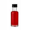 50x DORICA Glass Bottle 20ml for Tinctures Samples Alcohol Liqueur Wine Oil