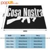 Cosa Nostra Mafia Gangster Godfather Ultra-Soft Blanket Quilt Winter Sofa Cover Bed Covers