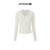 JOY SPEAKER Women's Long-Sleeve Knit Cardigan