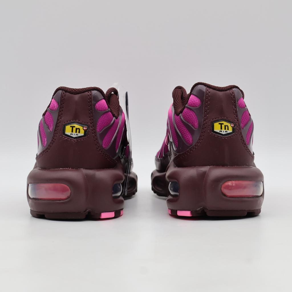 DZ3670-600 Nike Air Max Plus Burgundy Crush Captures Flower Pink Spell (Women's)