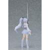 figma RWBY Ice and Snow Empire Weiss Schnee non-scale plastic painted movable figure