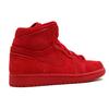 Air Jordan 1 Retro High 'Czerwony Zamsz' Męskie 332550-603