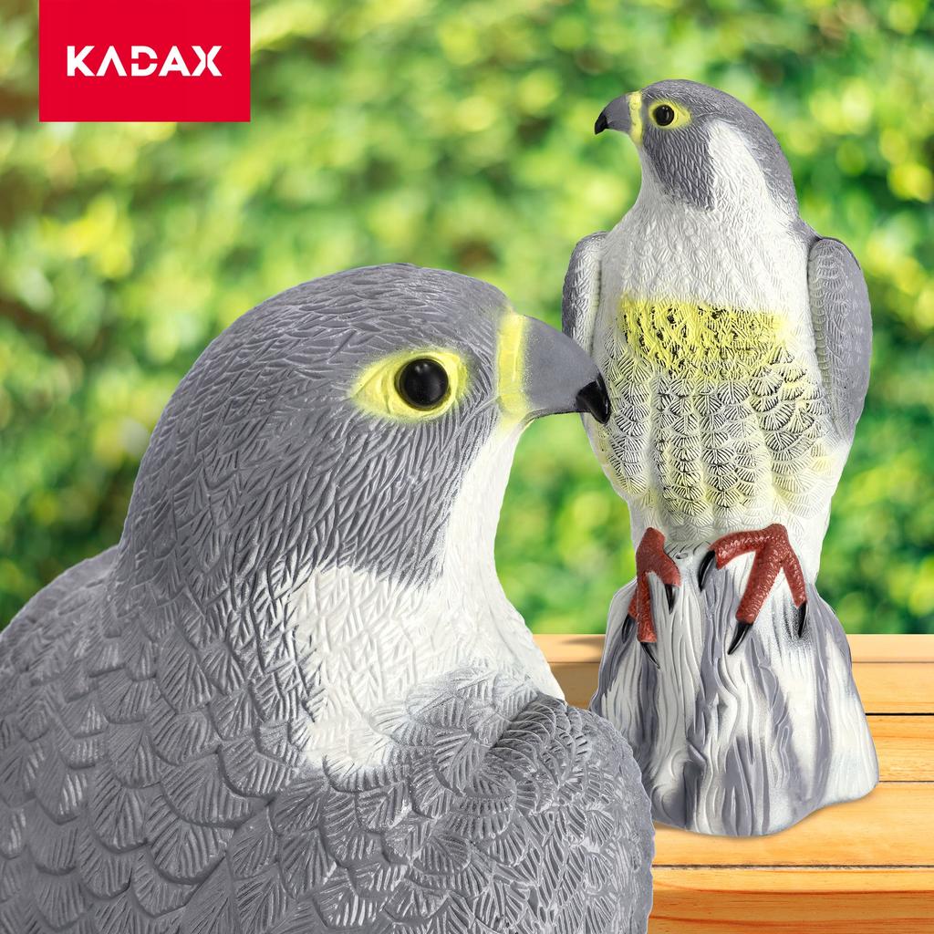 KADAX Pigeon Bird Scarer Large Falcon Bird