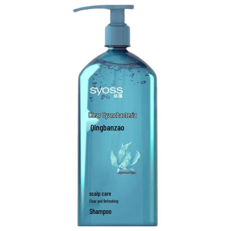 Syoss Clear & Purifying Shampoo