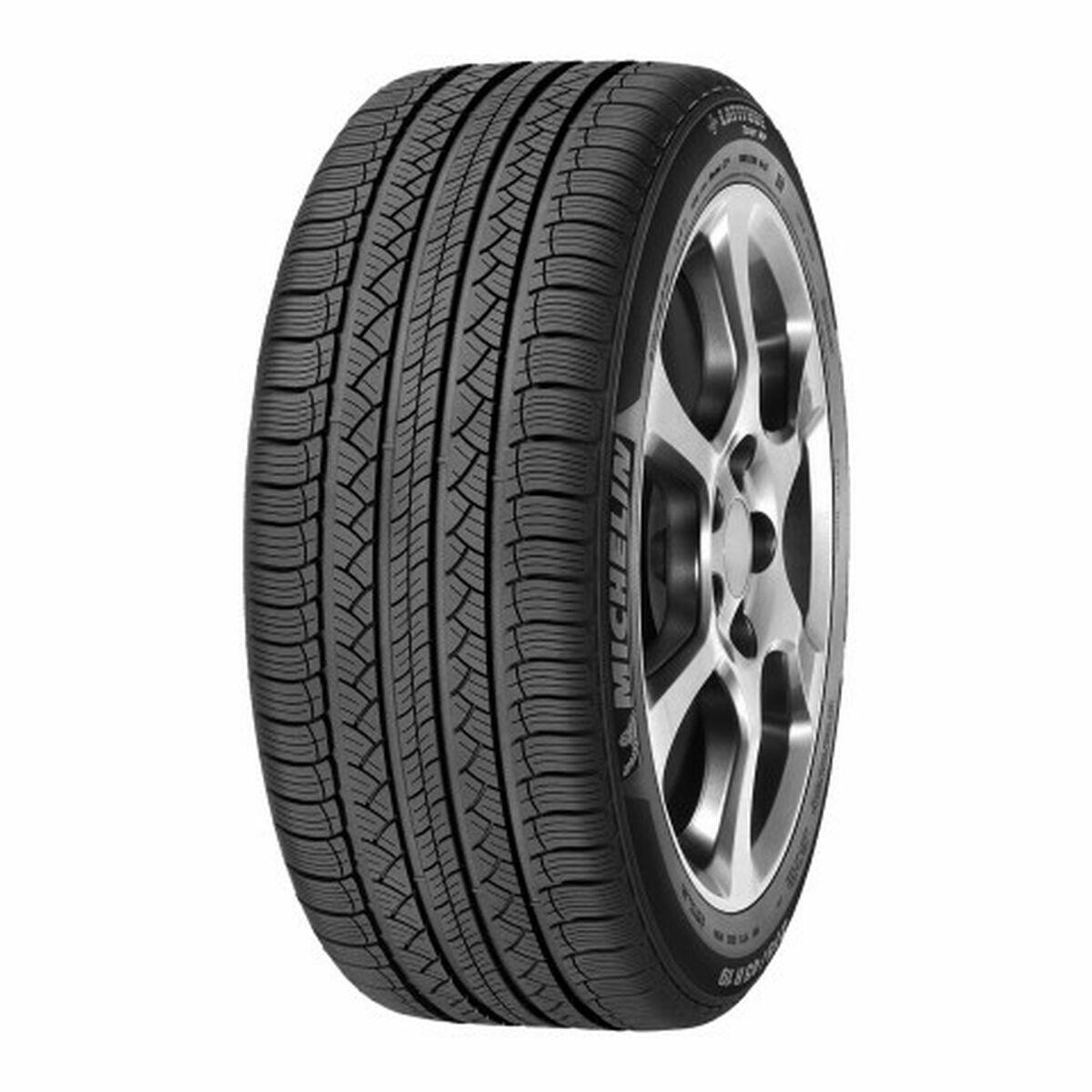 

Внедорожная шина Michelin LATITUDE TOUR HP 235/60VR18 TU прозрачный