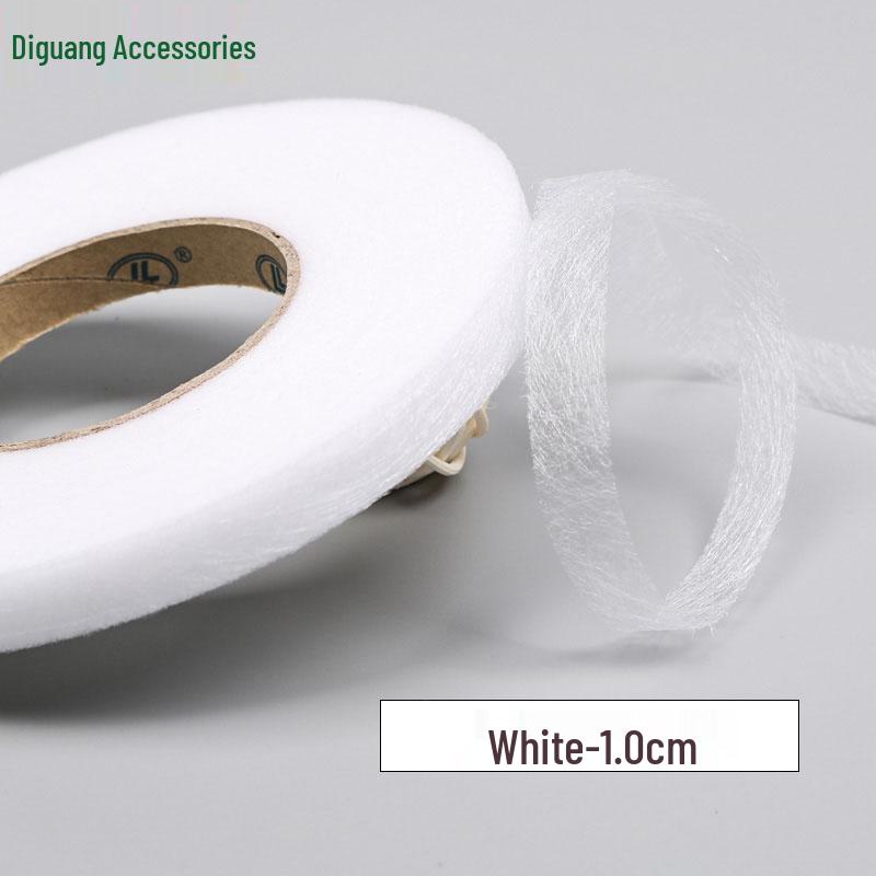 Doppelseitiges Bügelvliesband für Patchwork und Stoffgestaltung