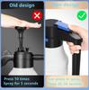 Portable Water Sprayer 1.5L Automatic Foam Lance Water Sprayer