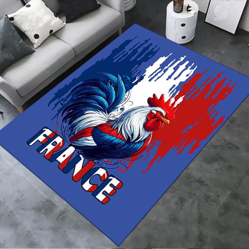 2025 New France FFF Carpet Rug for Living Room Bedroom Home Sofa Decoration,Kids Play Non-slip Floor Mat