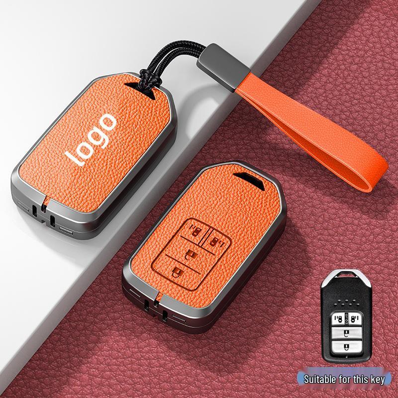 9.5th Gen Accord Civic Spirior Binzhi XRV Folding Key Case with Special Buckle