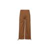 Jordan Women's Chicago Woven Cargo Pants Brown FD7216-243