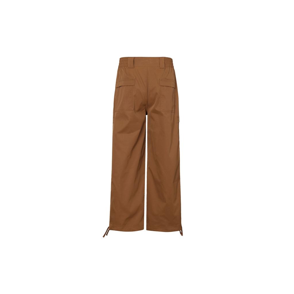 Jordan Women's Chicago Woven Cargo Pants Brown FD7216-243