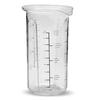 Measuring Glass - BigBuy Home - Multicoloured - 55x55x19.5 Cm - Plastic - Quality Price