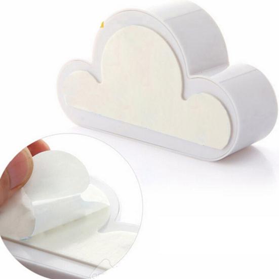 Magnetisk nyckelring White Cloud Nyckelhållare