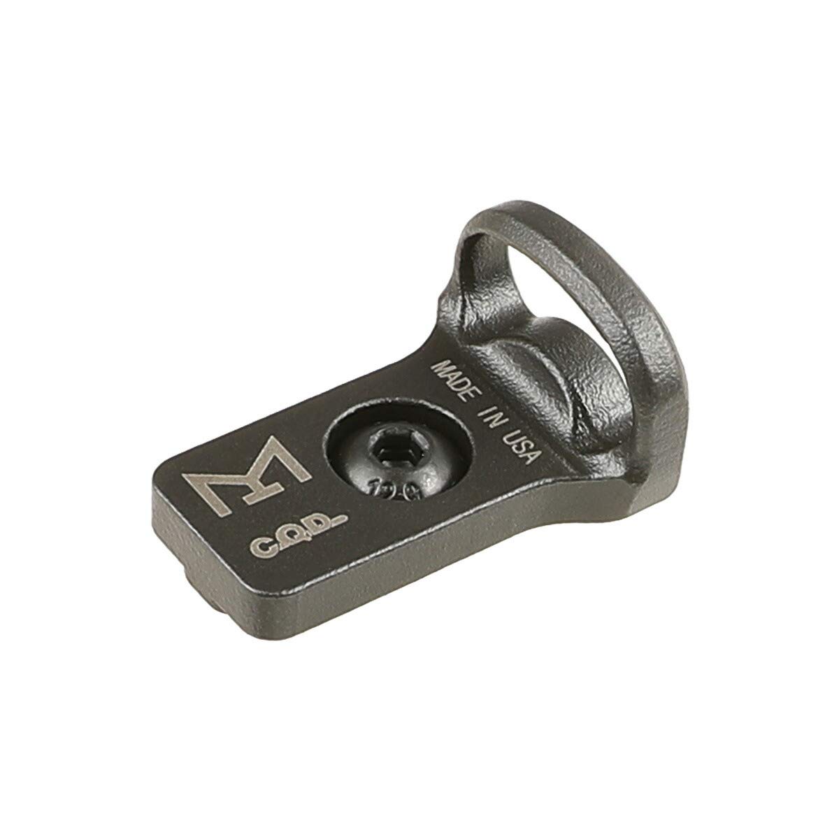 

Airsoft Artisan CQD M-LOK Сталеве Кріплення для Слінгу QPQ Версія