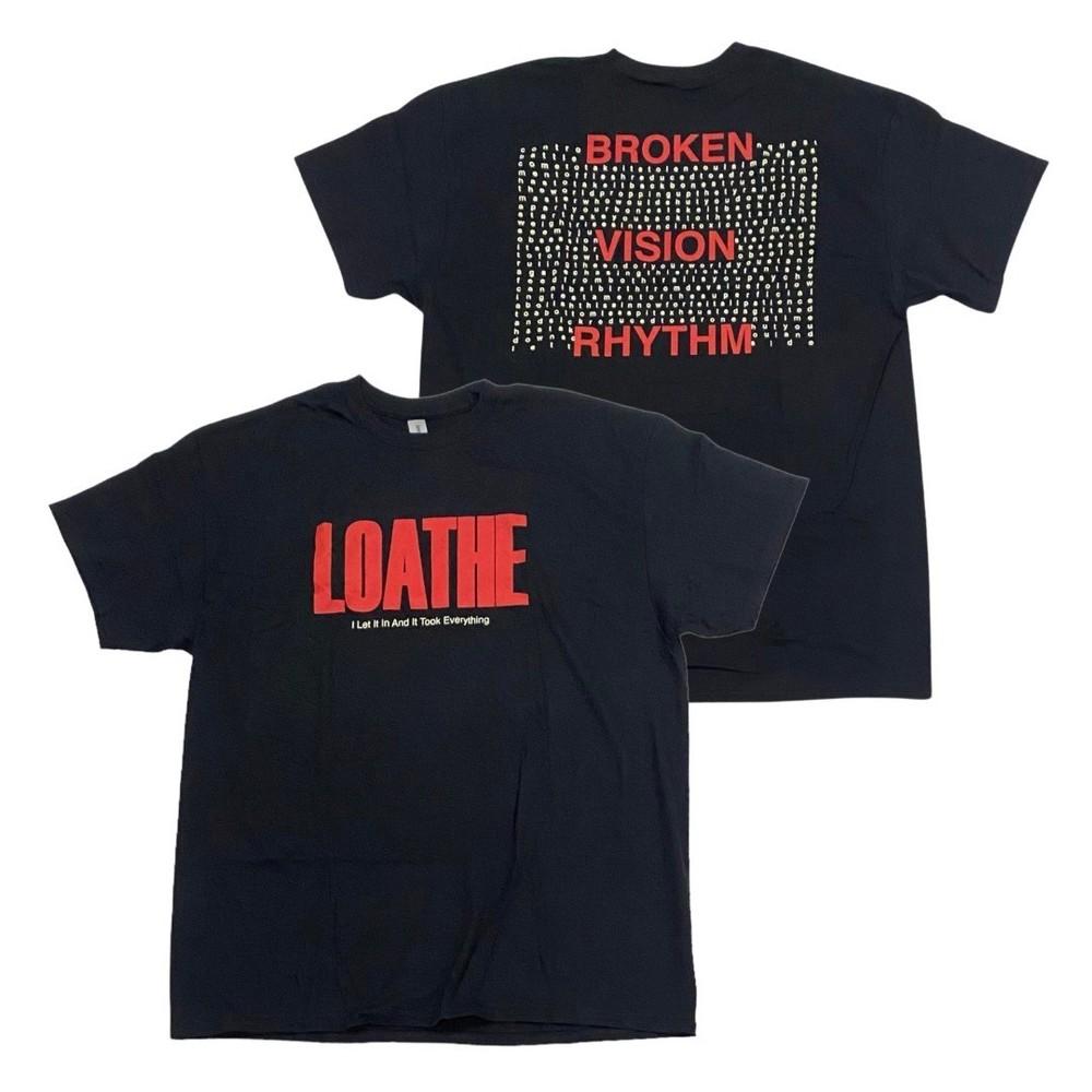 Vintage Loathe band Gift For Fans Unisex S-5XL Shirt 15D189 Unisex T-Shirt XL