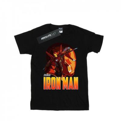 Boys Avengers Infinity War Iron Man Character T-Shirt