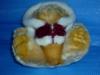 [USED] Chad Valley Winter Woolies Christmas Teddy Bear in Excellent Condition