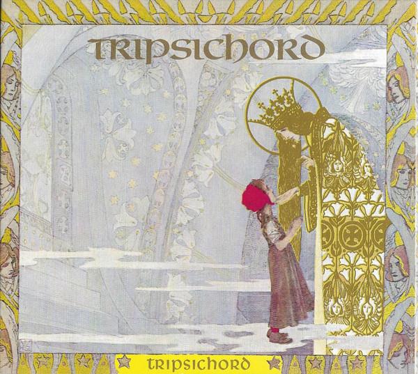 

CD TRIPSICHORD - Tripsichord AK077 Akarma Italy Rock Used