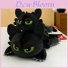 Toothless How To Train Your Dragon Plush Toy With Soft Pp Cotton For Kids And Collectors