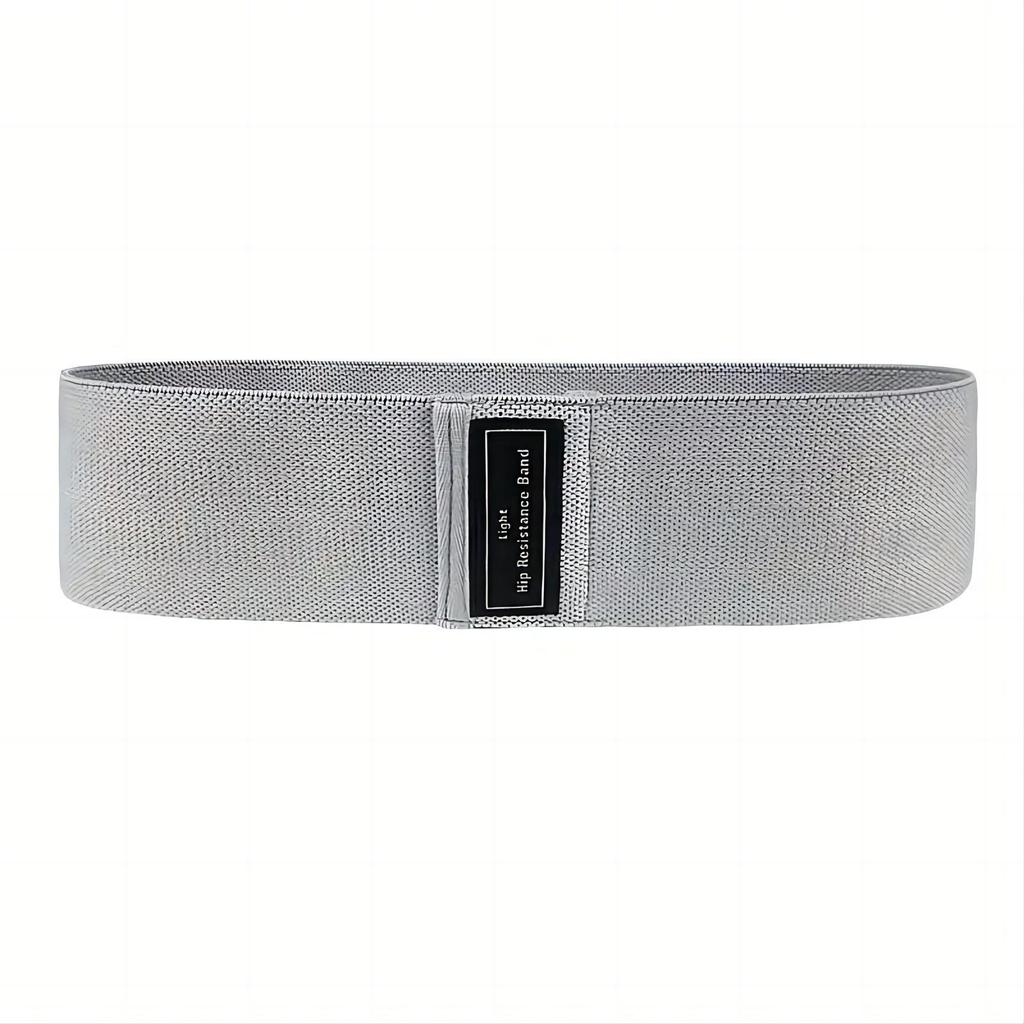 Anti-slip Yoga Hip Belt Resistance Band for Squats and Bodybuilding