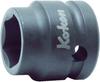 Yamashita Industrial Research Institute (Ko-ken) Impact Short Socket 14401MS-19, 12.7mm X 19mm X 28.5mm Drive